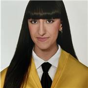 Técnico de Laboratorio, me encanta enseñar, adoro a los niños.